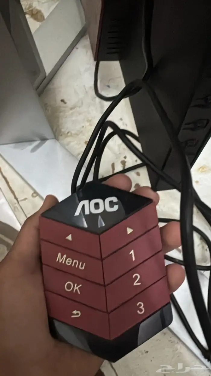 شاشه 144 هرتز K2 3