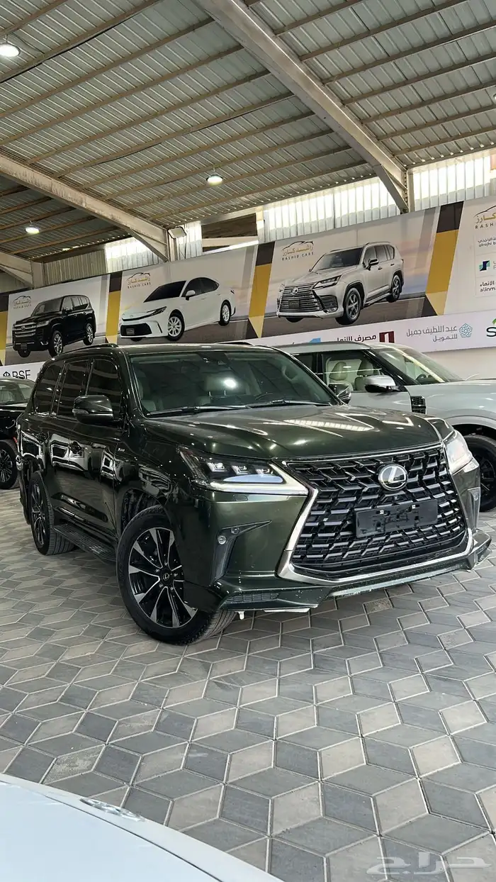 لكزس 2021 بلاك اديشن بريمي ابواب شفط 2