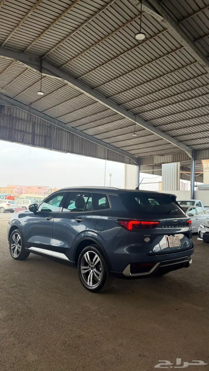 فورد ترتيوري 6