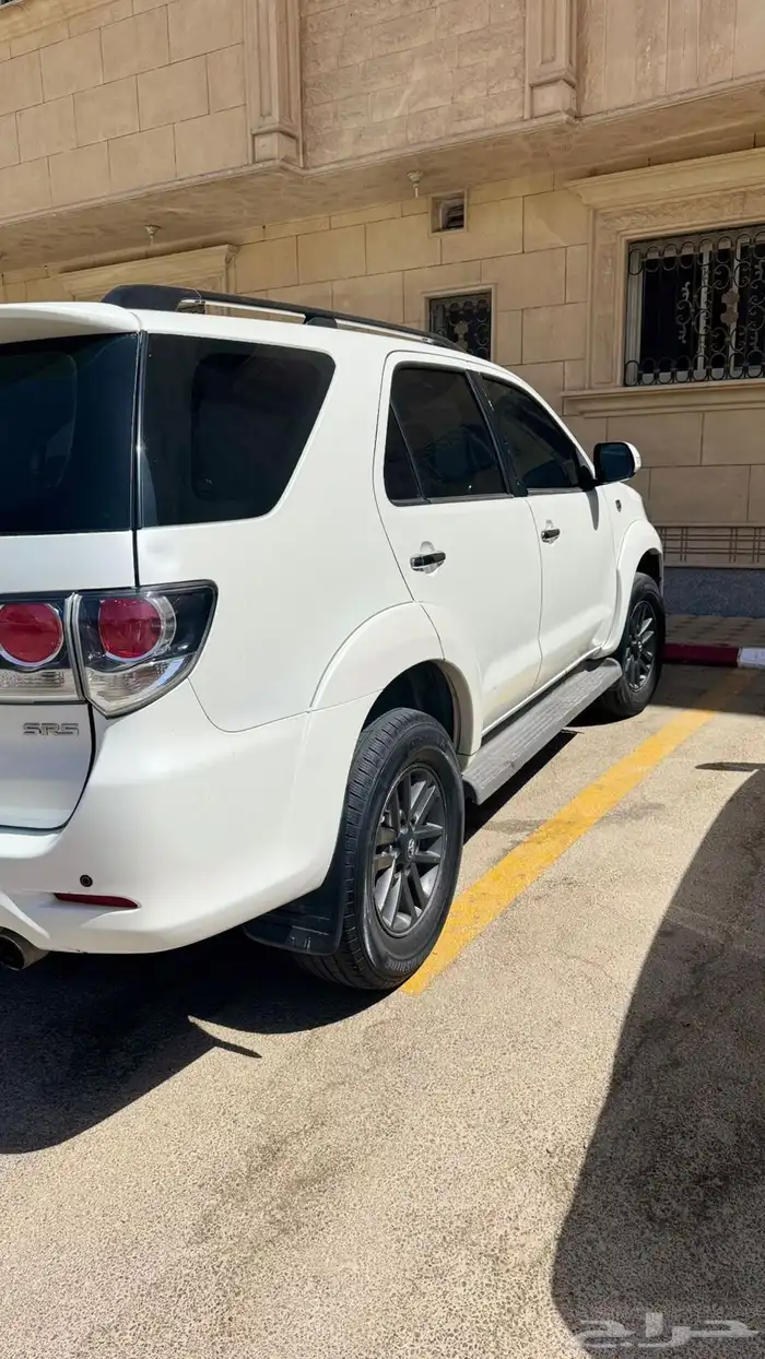 فورشنر 2015 فل كامل للبيع 8