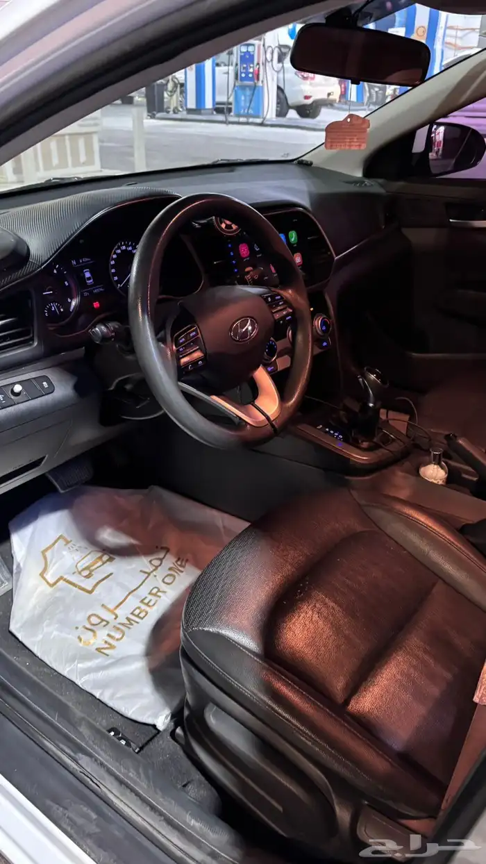 هونداي نتراء افانتي 2019 8