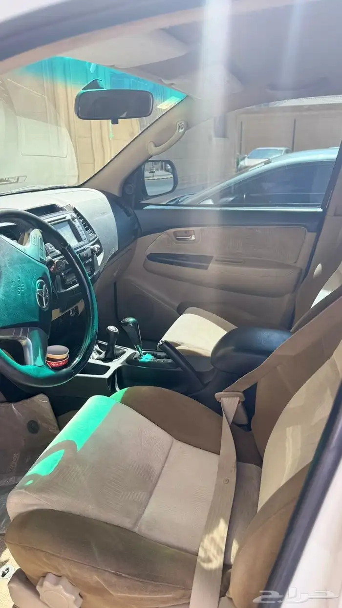 فورشنر 2015 فل كامل للبيع 12