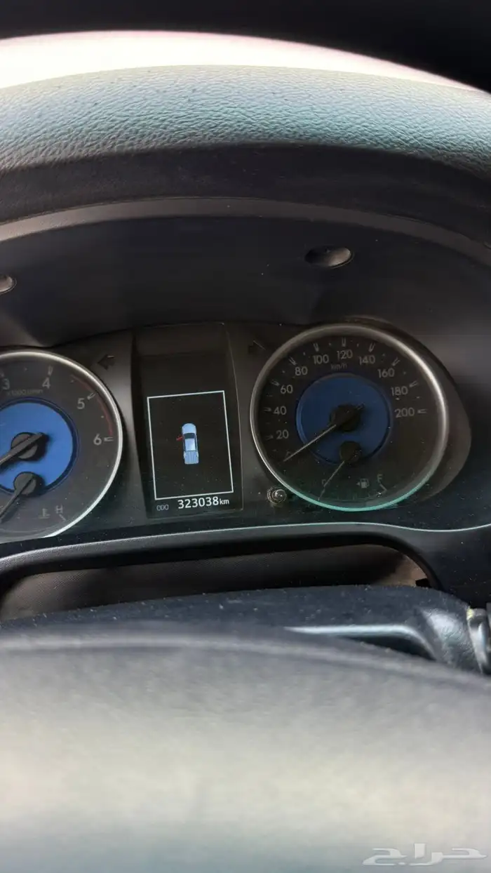 هايلكس غمارتين دبل ديزل 2020 3