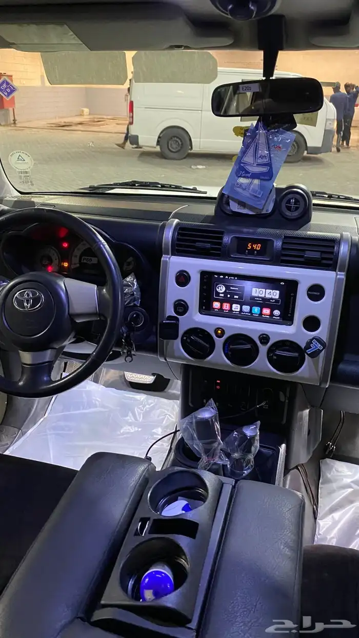 للبيع اف جي بريمي فئة 1 تانكي كبير 6