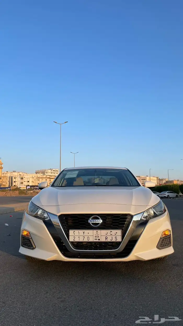 نيسان التيما 2020 عداد ((( 70 الف ))) وكااله 1