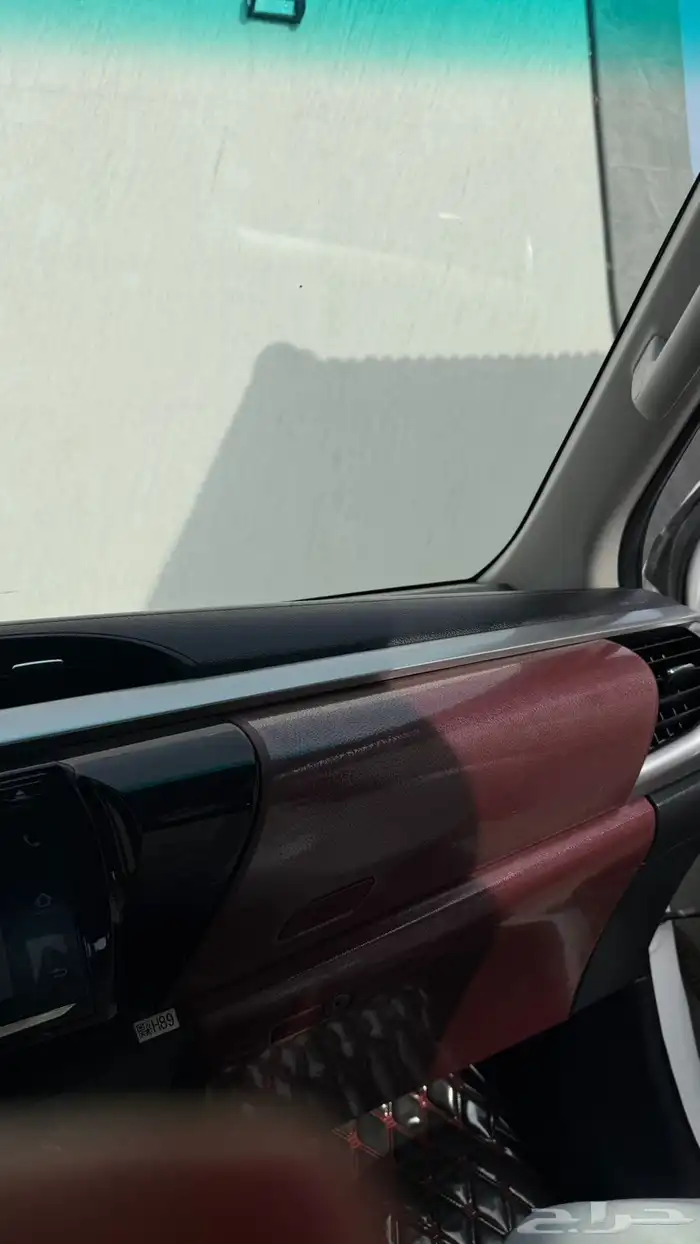 هايلكس غمارتين دبل ديزل 2020 6