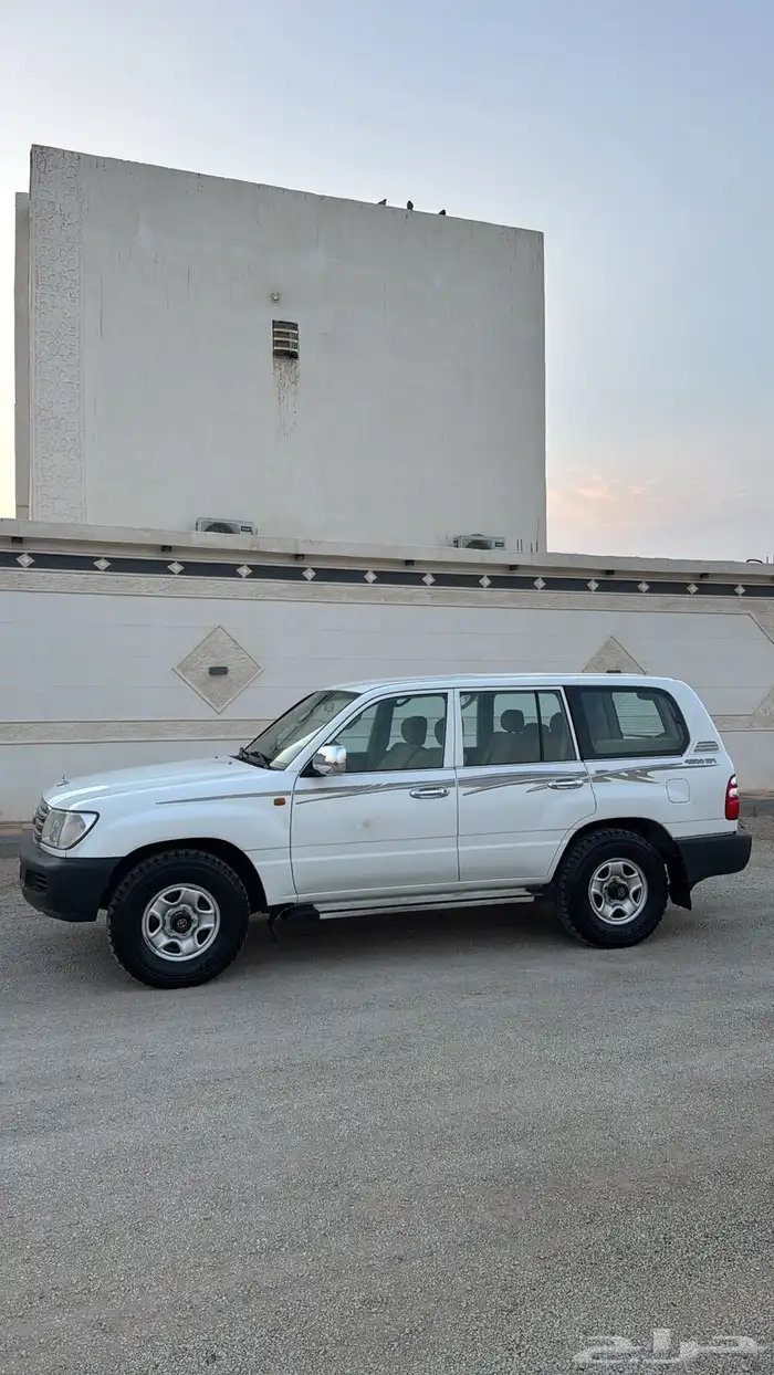 جي اكس سعودي2003 بدي وكالة مخزن تم البيع والله يبارك للمشتري 2