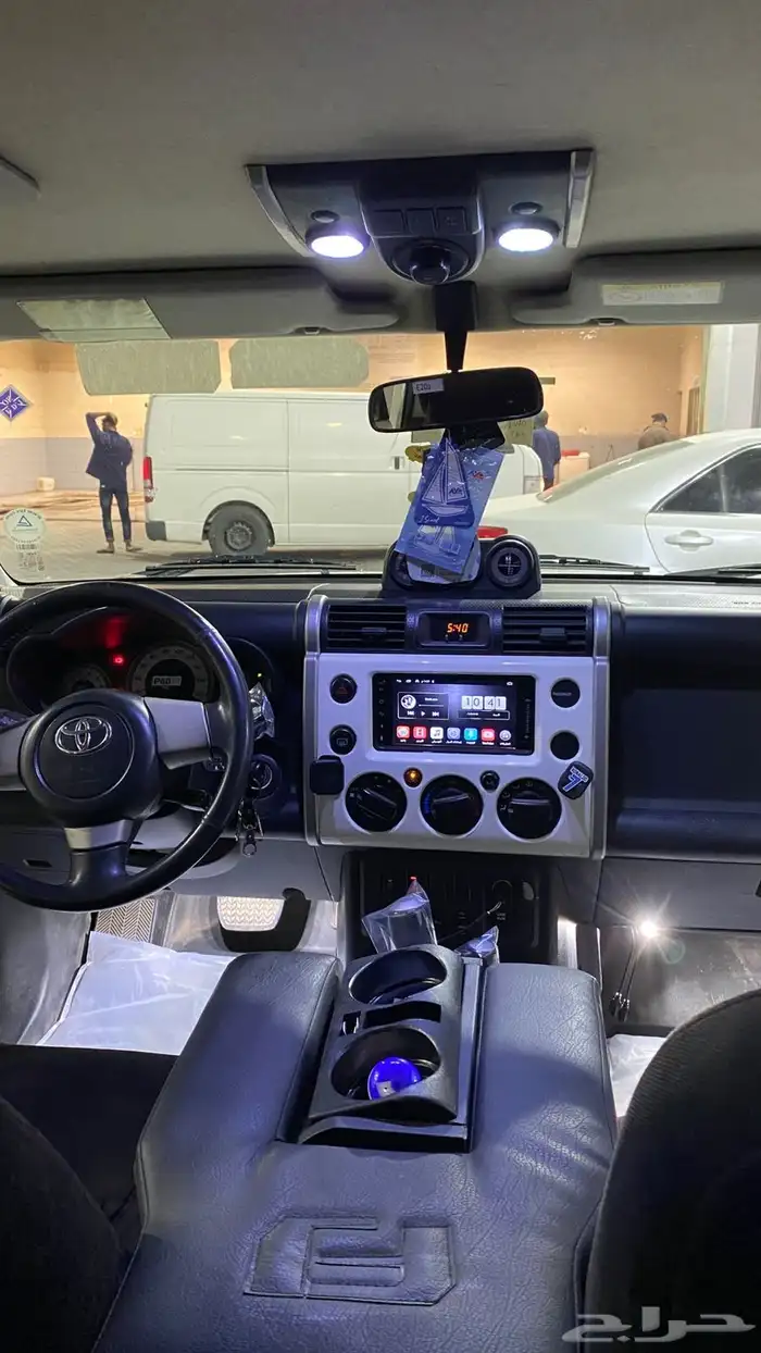 للبيع اف جي بريمي فئة 1 تانكي كبير 5