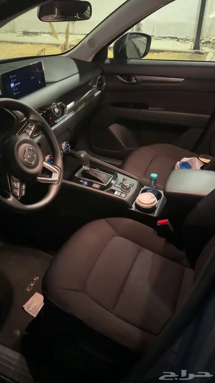 مازدا cx-5 2026 11