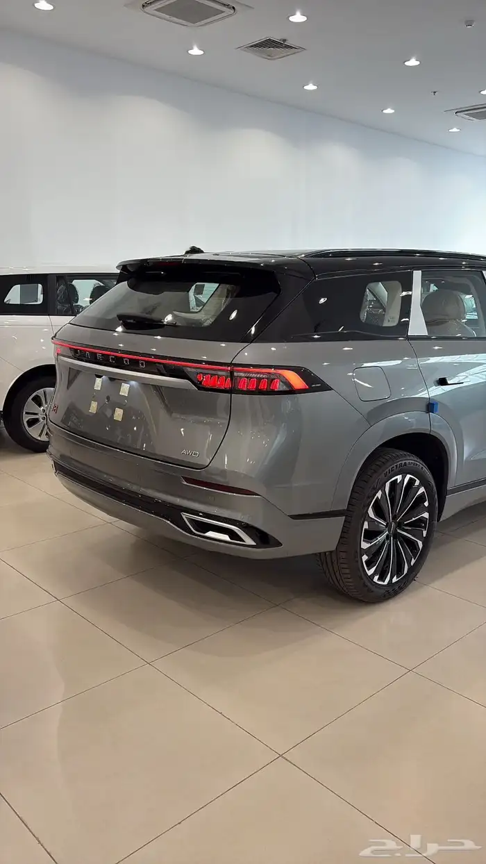 اغتنم عروض نهاية السنة ..جايكو G8 6