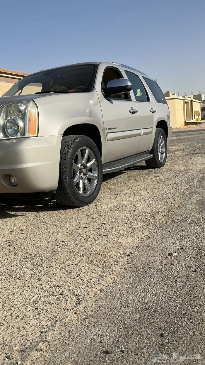 يوكن جمس للبيع دبل 2007 1