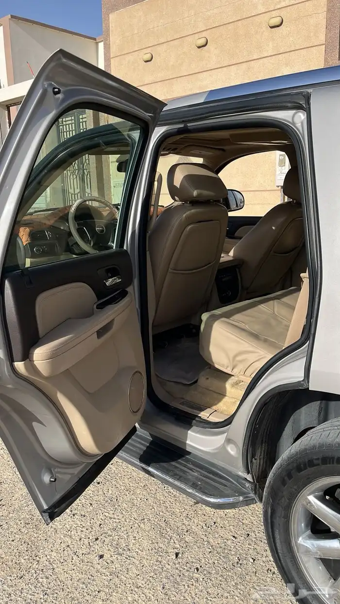 يوكن جمس للبيع دبل 2007 5