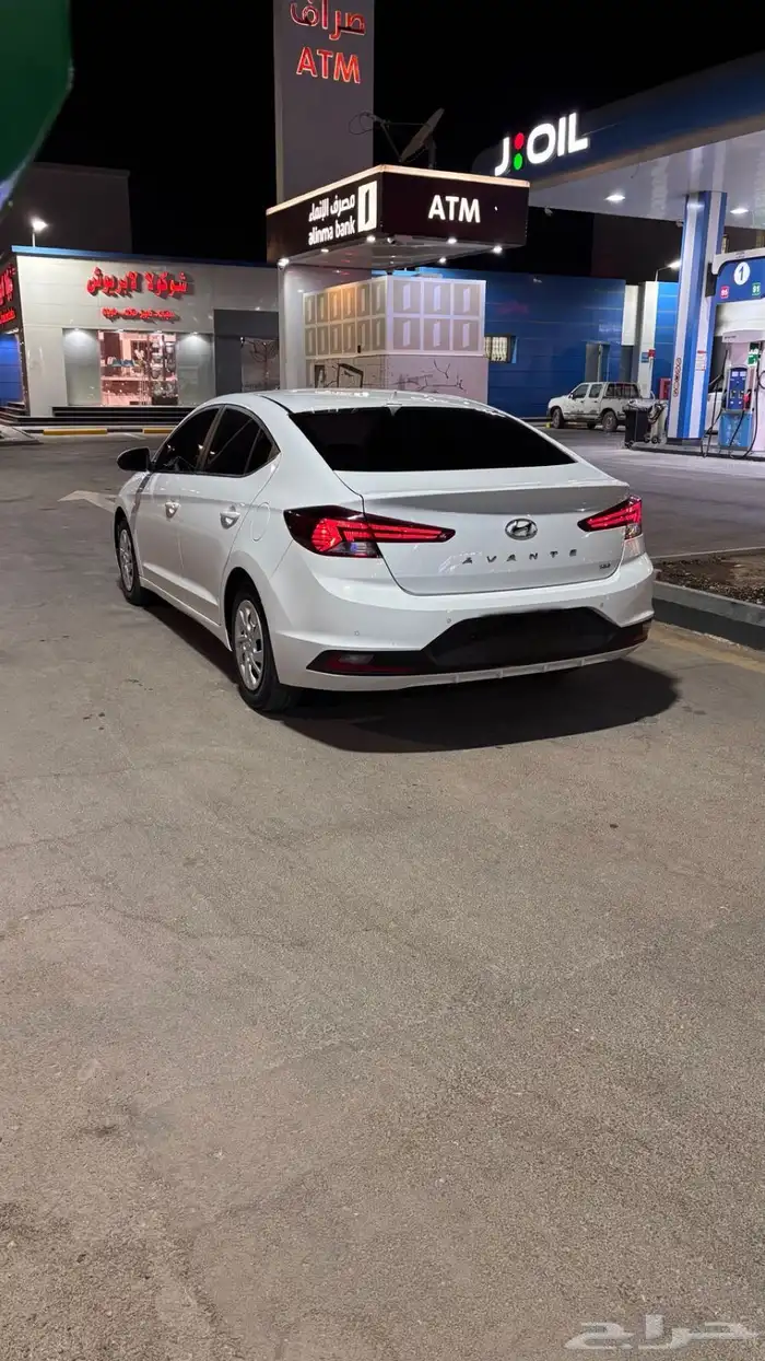 هونداي نتراء افانتي 2019 4