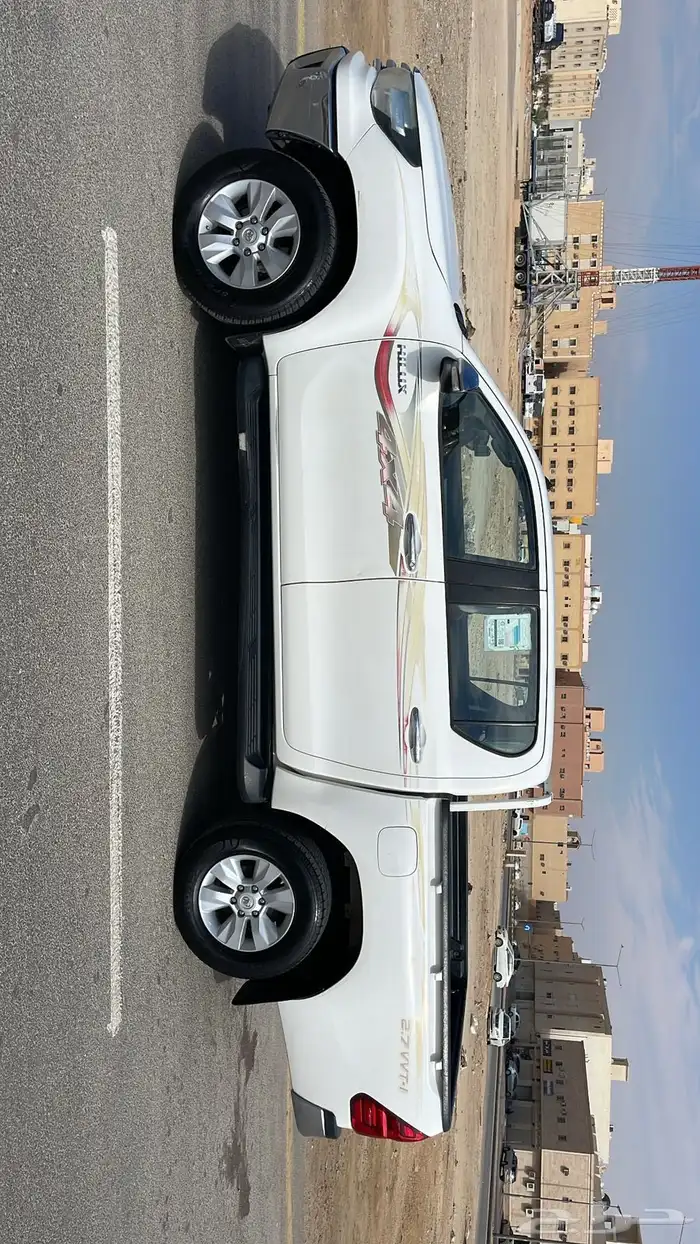 هايلوكس 2017 بريمي للبيع 3