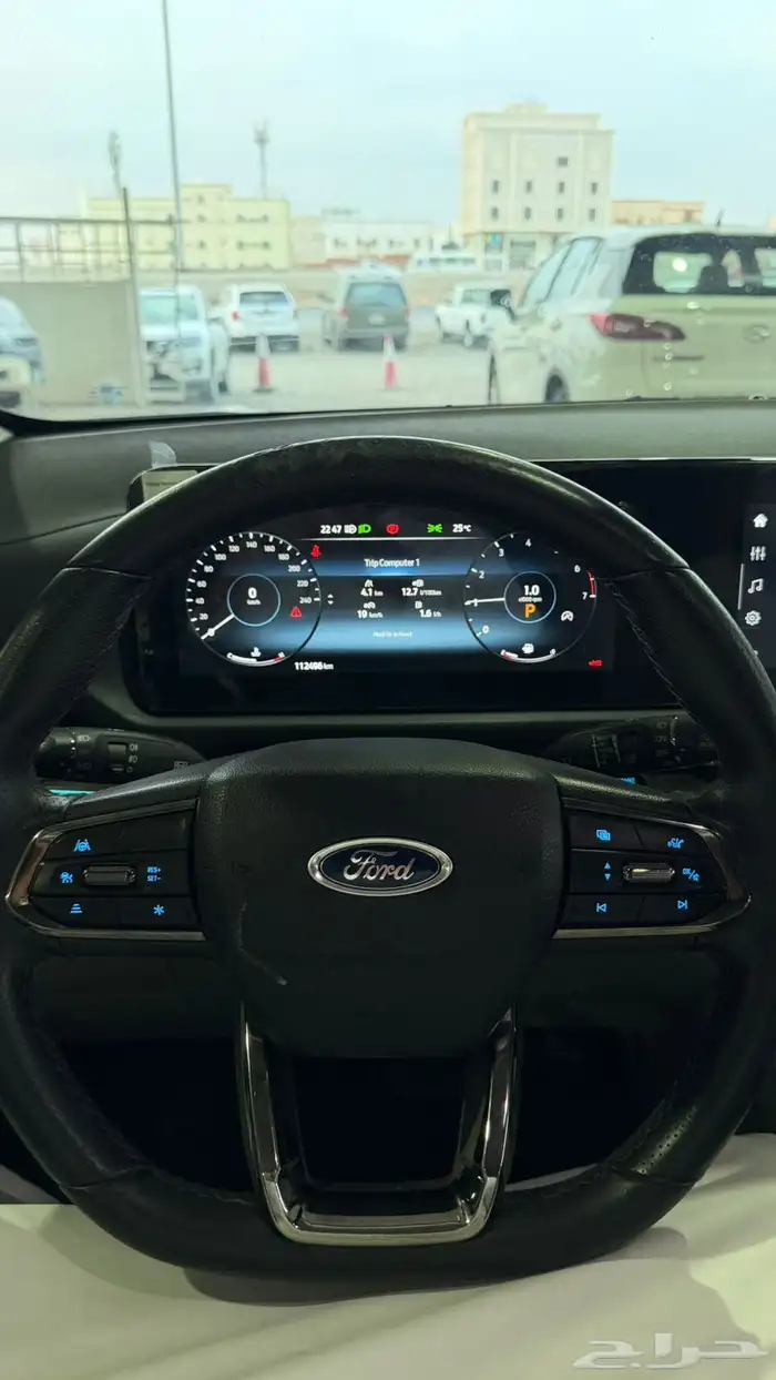 فورد ترتيوري 10