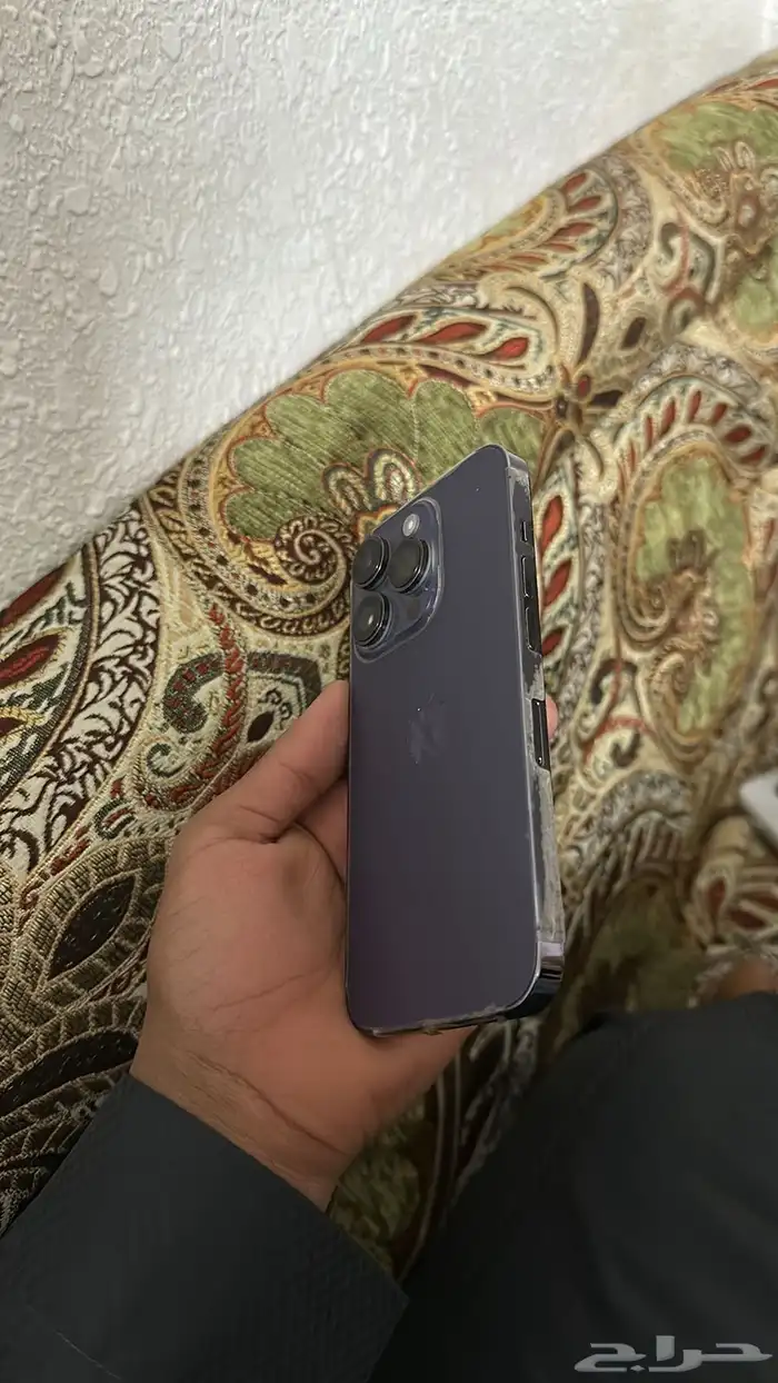 ايفون 14 برو نضيف 3