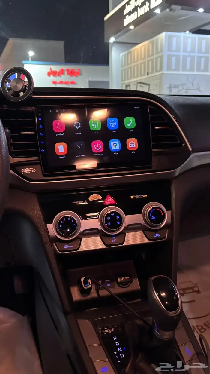 هونداي نتراء افانتي 2019 9