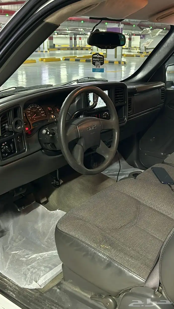 للبيع جمس سيرا مخصر 2006 جدا  نضيف و بدي وكالة 5