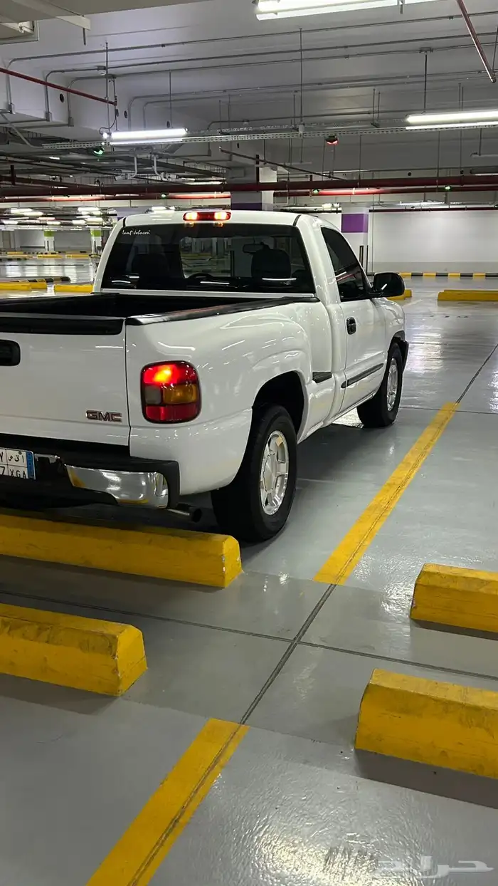 للبيع جمس سيرا مخصر 2006 جدا  نضيف و بدي وكالة 3