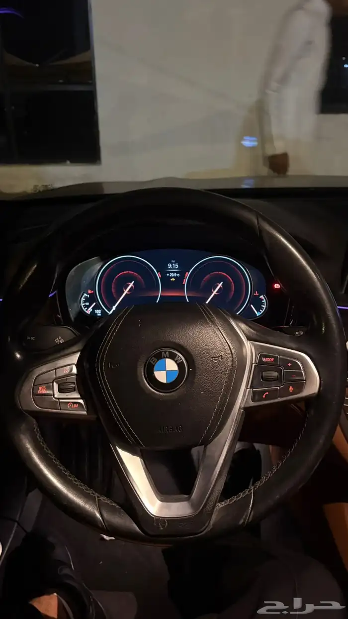 BMW 2016 730 LI للبيع 16