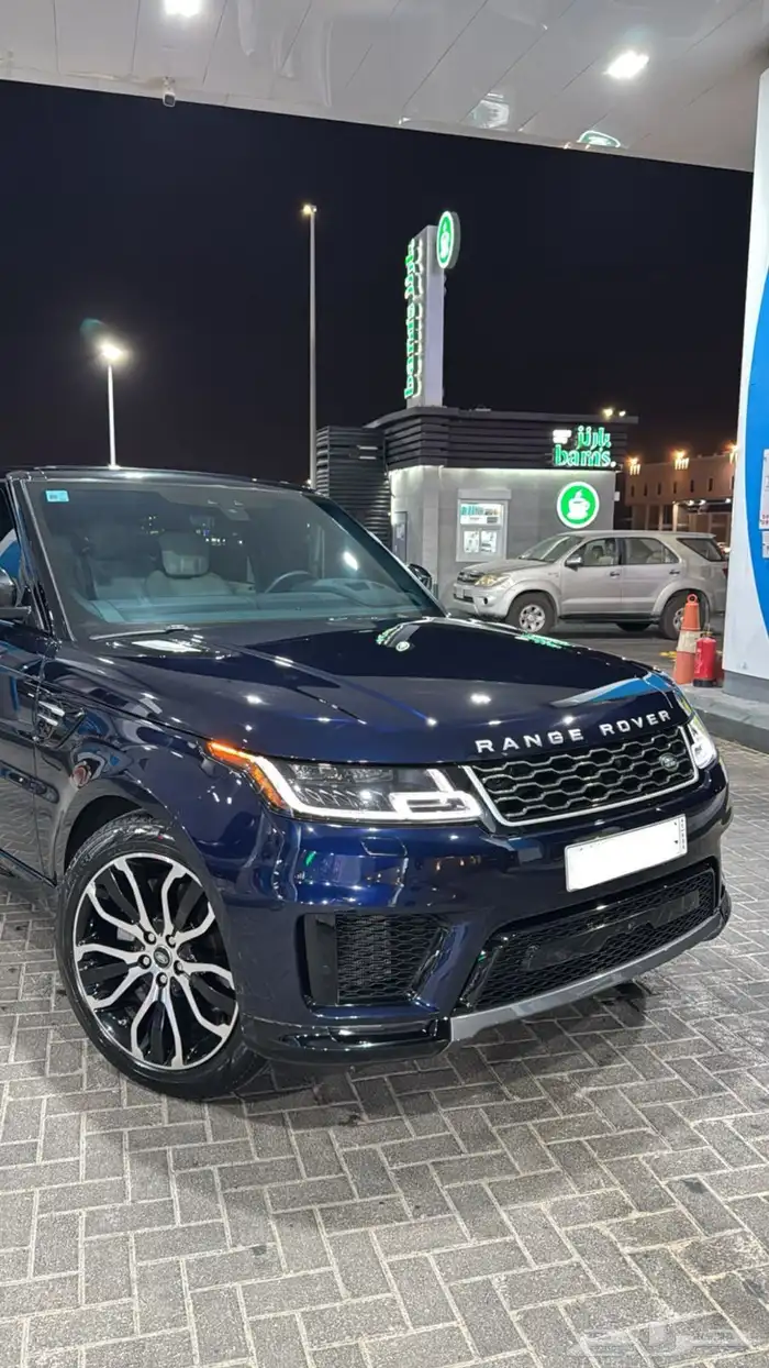 للبيع رنج روفر 2020 نظيف 3