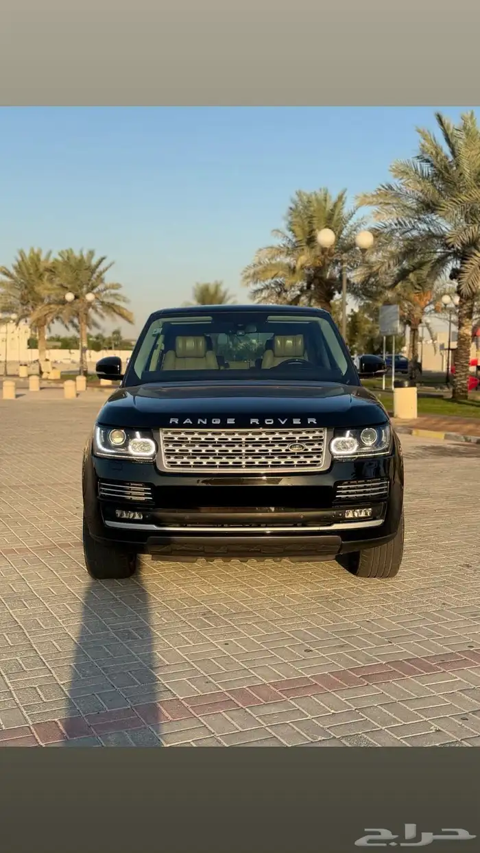 رنج روفر فوج 2013 1