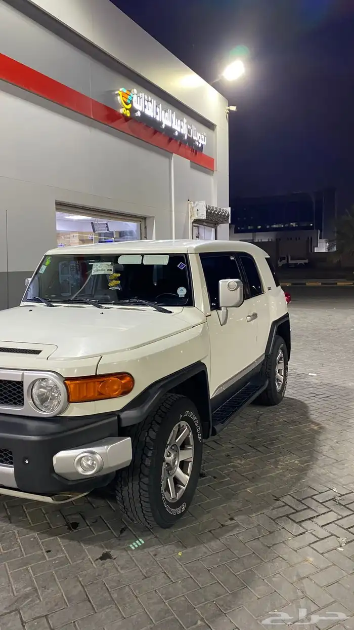 للبيع اف جي بريمي فئة 1 تانكي كبير 4