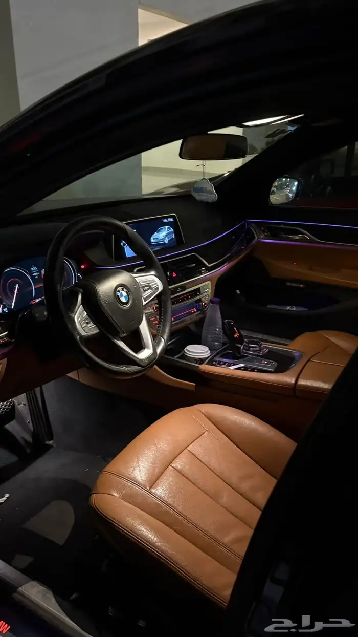 BMW 2016 730 LI للبيع 11