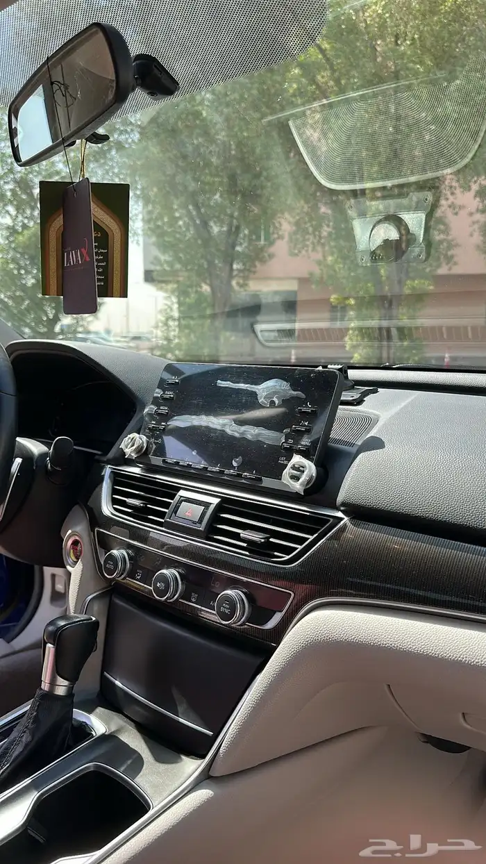 اكورد سبورت 2021 ماشي 35 بدي وكاله أول مالك صيانة الوكالة 12