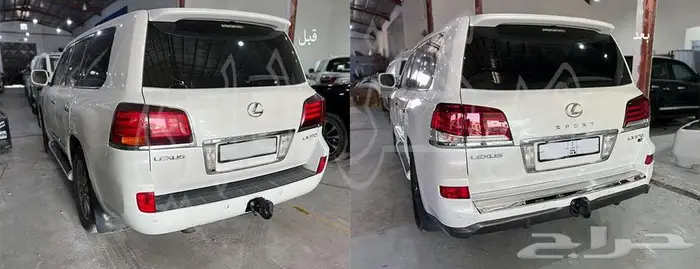 اكسسوارات لكزس 2015 5