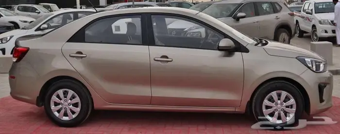 كيا بيجاس ستاندرد GL 2026 بافضل سعر للكاش والتمويل 5