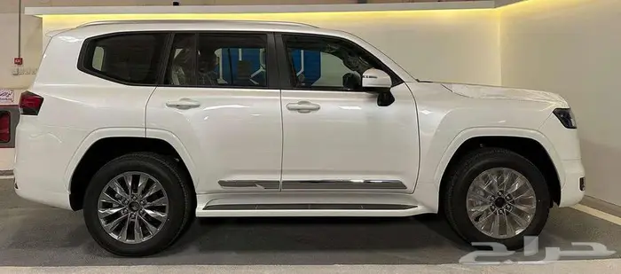 لاند كروزر GXR-L3 -بنزين 2026 2