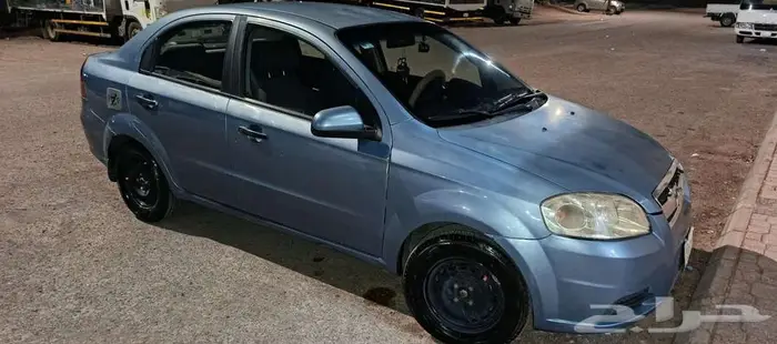 شيفورليه أفيو 2008 8