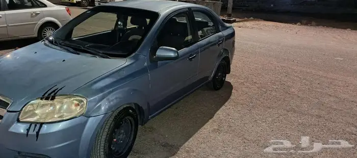 شيفورليه أفيو 2008 10