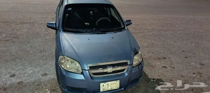 شيفورليه أفيو 2008 9