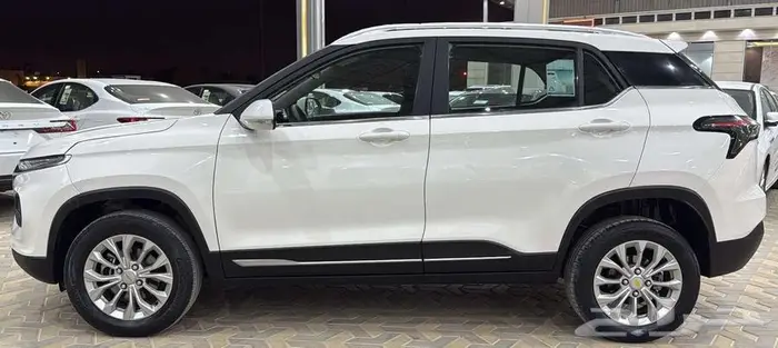 شيفورلية جرووف 2022 LT 3