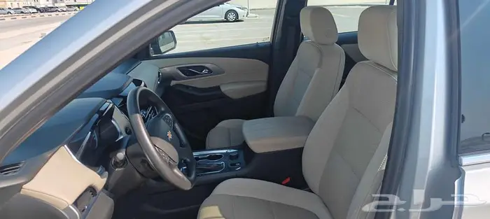 شيفرولية ترافيرس 2022 LS منوة للمستخدم 8