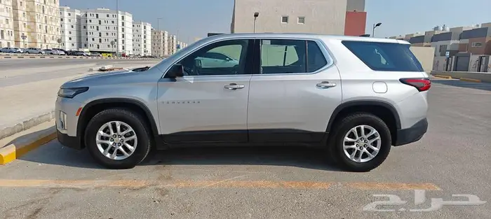 شيفرولية ترافيرس 2022 LS منوة للمستخدم 0