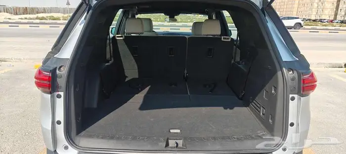 شيفرولية ترافيرس 2022 LS منوة للمستخدم 13