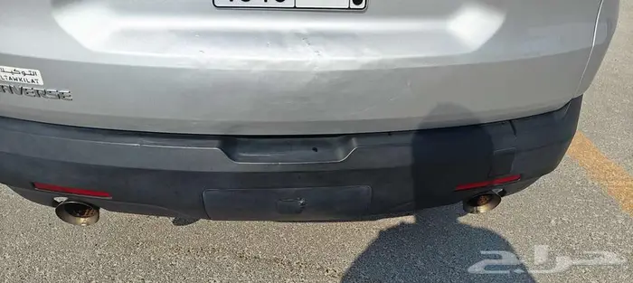 شيفرولية ترافيرس 2022 LS منوة للمستخدم 16