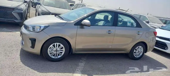 كيا بيجاس فل كامل فتحة سقف - موديل 2025 1