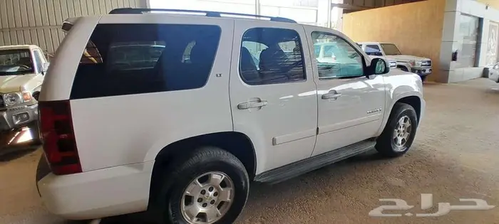 شيفرولية تاهو 2007 6