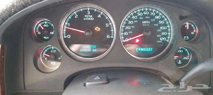 شيفرولية تاهو 2007 4