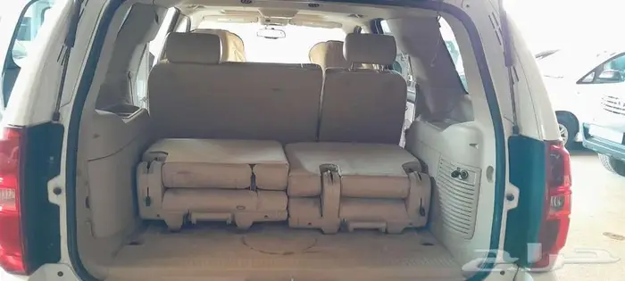 شيفرولية تاهو 2007 10