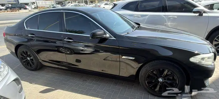 BMW 523I 2012 بي ام دبليو 4