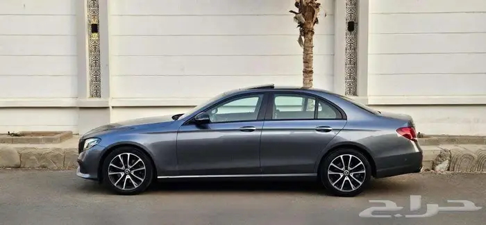 مرسيدس E250 بنزين 2020 وارد كوريا بطاقه جمركيه 1