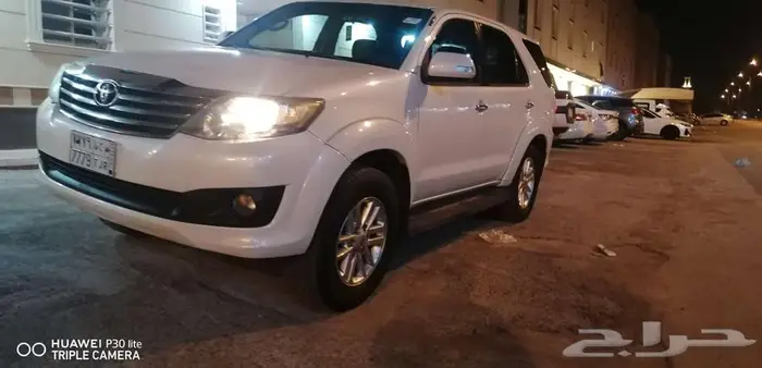 تويوتا فورتشنر 2015 دبل خليجي 4
