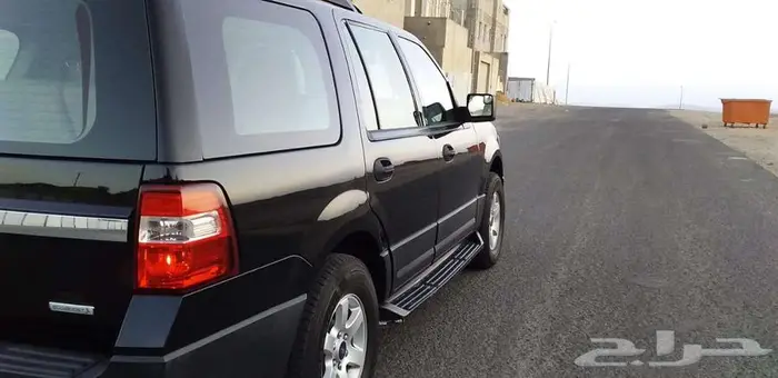 اكسبيدشن وكاله دبل 7