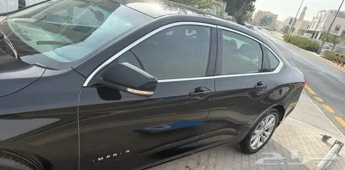 شيفروليه امبالا LT 2016 3