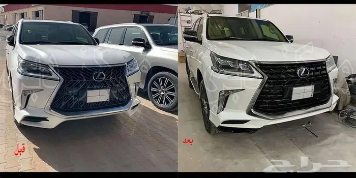 اكسسوارات لكزس 2021 - 2020 20